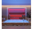 Лента герметичная CSP-PFS-X540-12mm 24V RGB (15 W/m, IP68, TWP100, 5m) (Arlight, -)