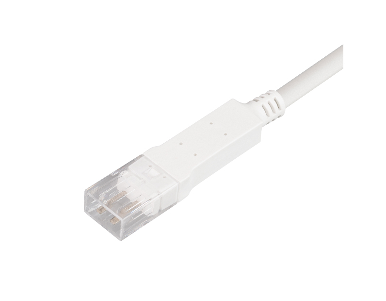 Коннектор выводной ARL-15x6.5mm (Arlight, Пластик)
