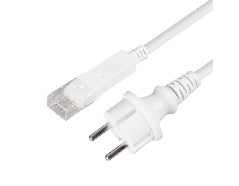 Шнур питания для лент ARL-15x6.5mm (Arlight, Пластик)