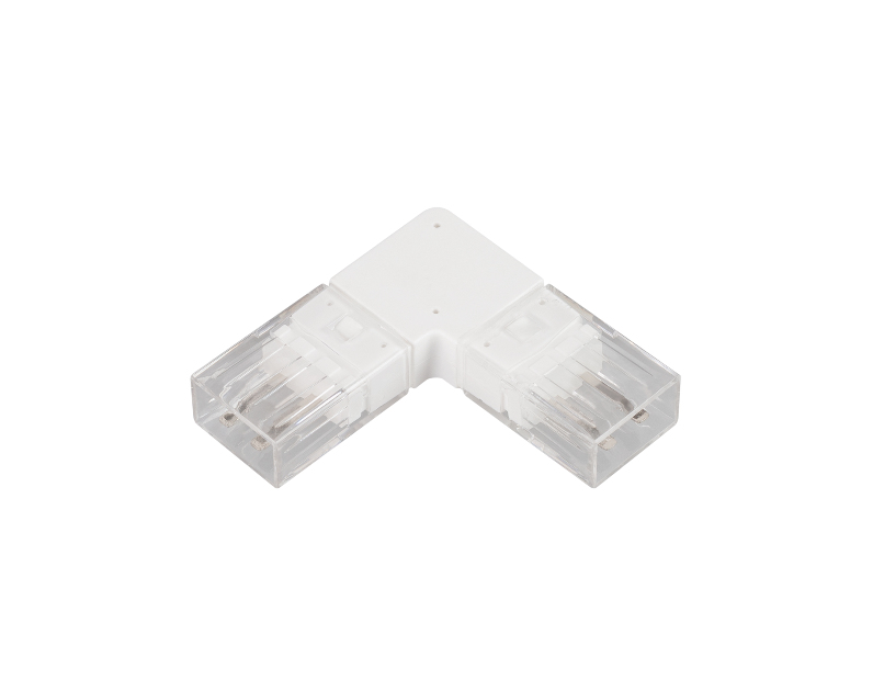 Коннектор угловой для ленты ARL-15x6.5mm (Arlight, Пластик)