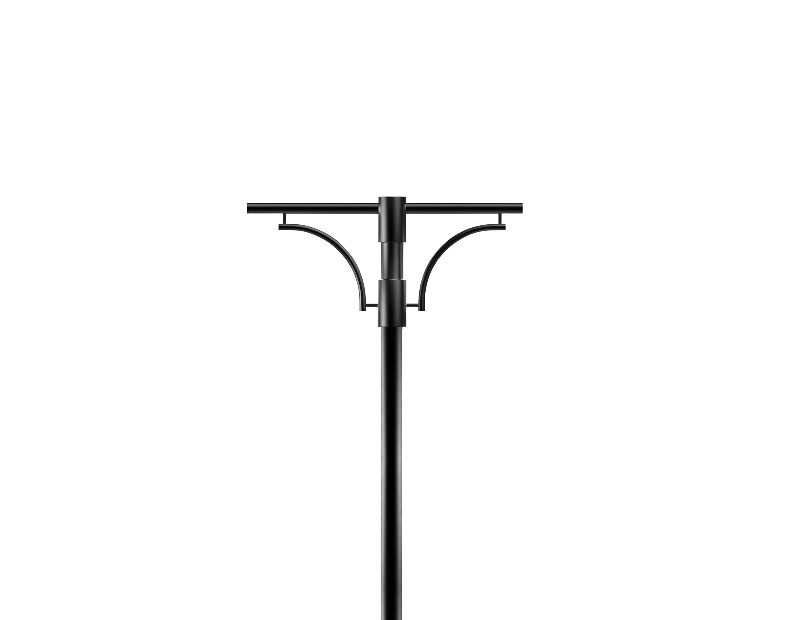 Кронштейн OXOR-SB1-2 BLACK (Arlight, Сталь)