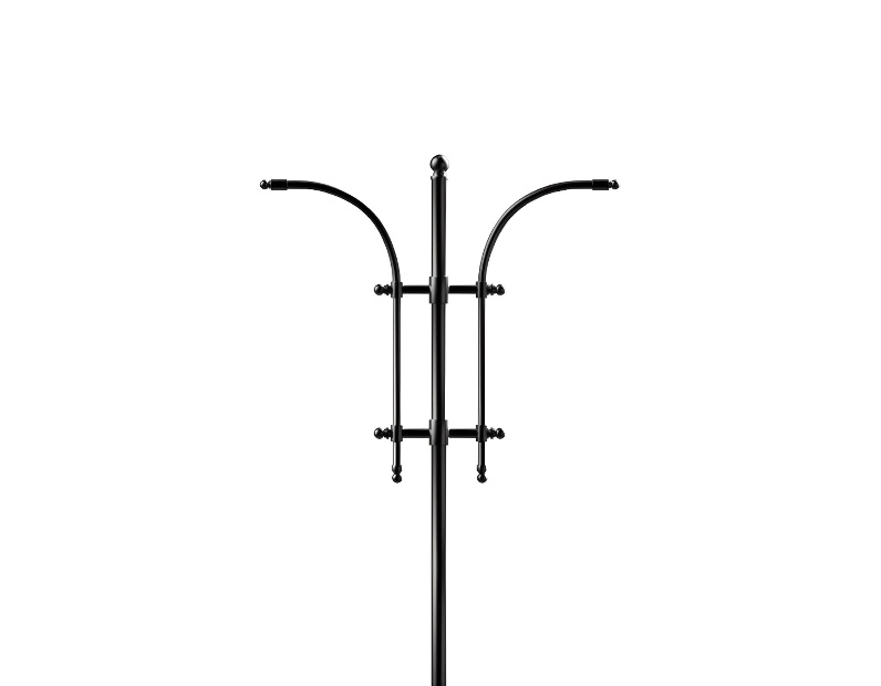Кронштейн OXOR-SB3-2 BLACK (Arlight, Сталь)