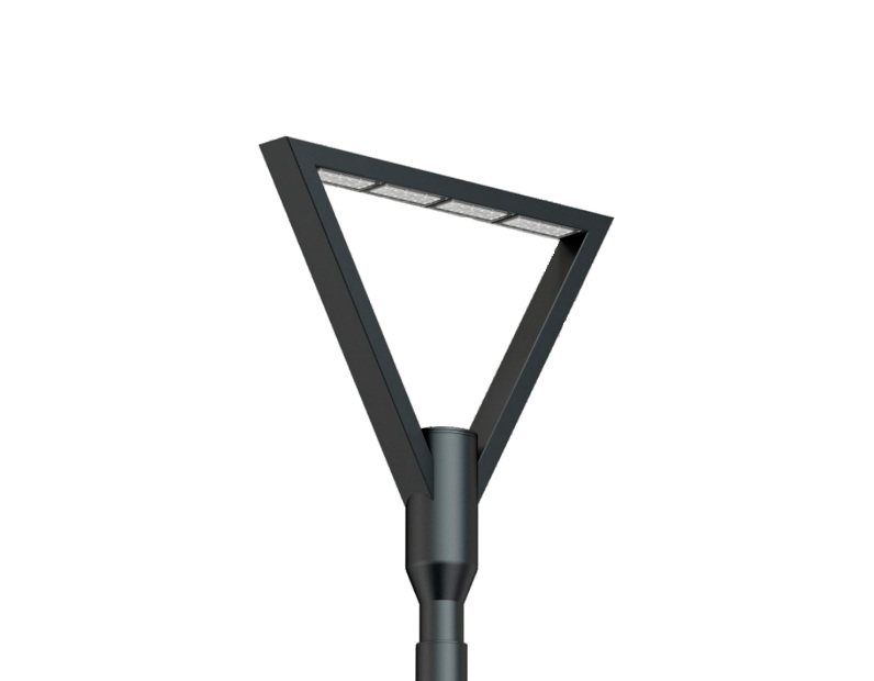 Светильник  OXOR-TRILEIS-900x850х80-75W Day4000 (BK, 120 deg, 230V) IP65 (Arlight, IP65 Металл, 3 года)