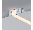 Профиль STRETCH-32-CEIL-CENTER-2000 WHITE (Arlight, Алюминий)