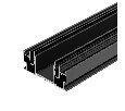 Профиль STRETCH-32-CEIL-CENTER-2000 BLACK (Arlight, Алюминий)