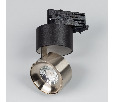 Светильник SP-PLURIO-TRACK-4TR-R77-9W Day4000 (BK-NI, 36 deg, 230V) (Arlight, IP20 Металл, 3 года)