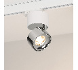 Светильник SP-PLURIO-TRACK-4TR-R77-9W Day4000 (WH-CHR, 36 deg, 230V) (Arlight, IP20 Металл, 3 года)