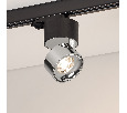 Светильник SP-PLURIO-TRACK-4TR-R77-9W Day4000 (BK-CHR, 36 deg, 230V) (Arlight, IP20 Металл, 3 года)