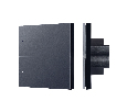INTELLIGENT ARLIGHT Кнопочная панель SMART-ZB-801-22-1G-4SC-MULTI-IN Black (230V) (IARL, IP20 Пластик, 5 лет)