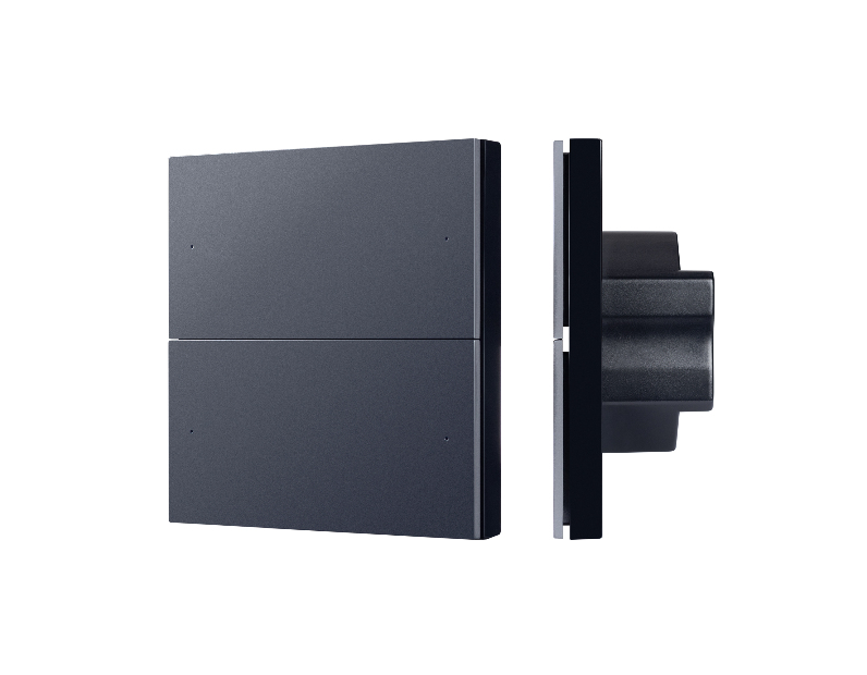 INTELLIGENT ARLIGHT Кнопочная панель SMART-ZB-801-22-1G-4SC-MULTI-IN Black (230V) (IARL, IP20 Пластик, 5 лет)