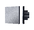 INTELLIGENT ARLIGHT Кнопочная панель SMART-ZB-801-22-1G-4SC-MULTI-IN Silver (230V) (IARL, IP20 Пластик, 5 лет)