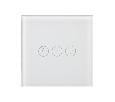 Светорегулятор сенсорный с Zigbee управлением SWT-OMALI-SD3-ZB-WH (250V, 500W) (Arlight, Стекло)