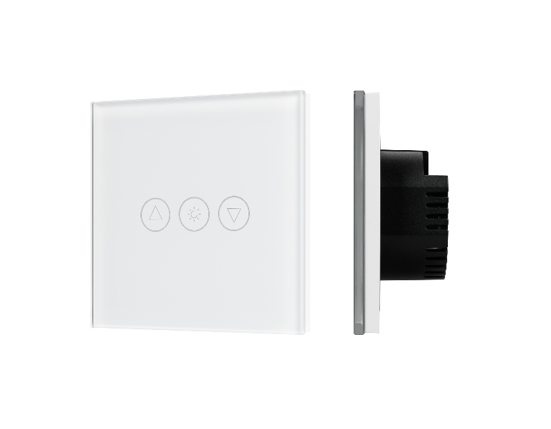 Светорегулятор сенсорный с Zigbee управлением SWT-OMALI-SD3-ZB-WH (250V, 500W) (Arlight, Стекло)