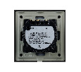 Светорегулятор сенсорный с Zigbee управлением SWT-OMALI-SD3-ZB-BK (250V, 500W) (Arlight, Стекло)