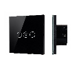Светорегулятор сенсорный с Zigbee управлением SWT-OMALI-SD3-ZB-BK (250V, 500W) (Arlight, Стекло)