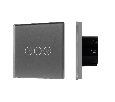 Светорегулятор сенсорный с Zigbee управлением SWT-OMALI-SD3-ZB-GR (250V, 500W) (Arlight, Стекло)