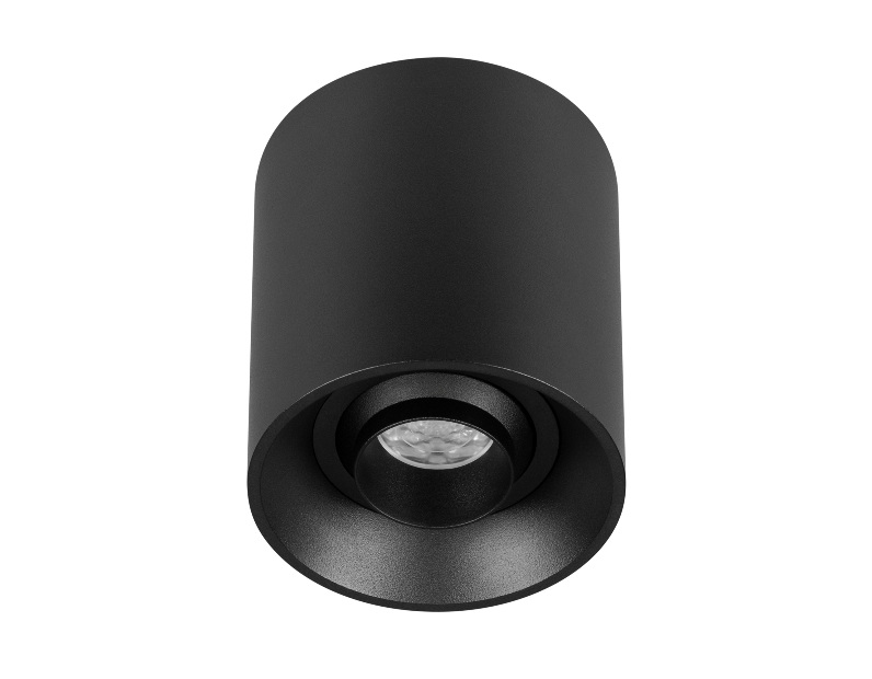 Светильник SP-ACENTO-R95-10W Warm3000 (BK, 20-45 deg, 230V) (Arlight, IP20 Металл, 5 лет)