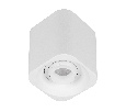 Светильник SP-ACENTO-S95x95-10W Warm2700 (WH, 20-45 deg, 230V) (Arlight, IP20 Металл, 5 лет)