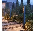 Светильник LGD-TILLIS-BOLL-SOCKET-H900-12W Warm3000 (GR, 92 deg, 230V) (Arlight, IP54 Металл, 3 года)