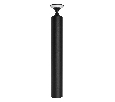 Светильник LGD-LONDARI-BOLL-H900-12W Warm3000 (BK, 125 deg, 230V) (Arlight, IP65 Металл, 3 года)