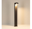 Светильник LGD-JASMUS-BOLL-H900-12W Warm3000 (BK, 93 deg, 230V) (Arlight, IP65 Металл, 3 года)