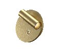 Настенный светильник (бра) Technical Ego C176WL-9W-2.7-4K-MG
