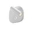 Настенный светильник (бра) Technical Ego C175WL-9W-2.7-4K-W