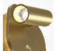 Настенный светильник (бра) Technical Ego C175WL-9W-2.7-4K-MG