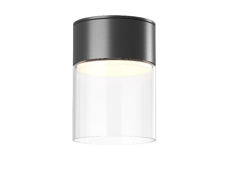 Потолочный светильник Technical Glory C094CL-GX53-B