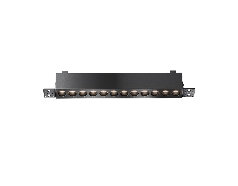 Встраиваемый светильник Technical Points DL065-20W3-6K-TRS-B