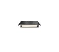 Встраиваемый светильник Technical Parete DL100-6W2.7-3-4K-B