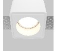 Встраиваемый светильник Technical Gyps Modern DL123-GU10-01-W