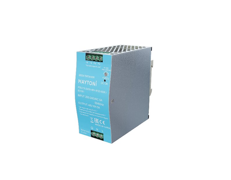 Комплектующие к светодиодной ленте Technical Блоки питания 48В 831001