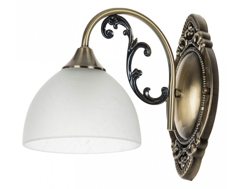 Бра Arte Lamp Spica A3037AP-1AB