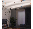 Тросовая система CORDA 5м и блок питания на 60W (max мощность ленты 11W/метр) Corda Lightstar 60CORDA5