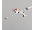Лента герметичная HALO-SIDE-A160-10x17mm 24V White6000 (10 W/m, IP67, 5m, wire x1) (Arlight, Вывод прямой, 3 года)