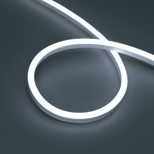 Лента герметичная HALO-SIDE-A160-10x17mm 24V White6000 (10 W/m, IP67, 5m, wire x1) (Arlight, Вывод прямой, 3 года) 053372