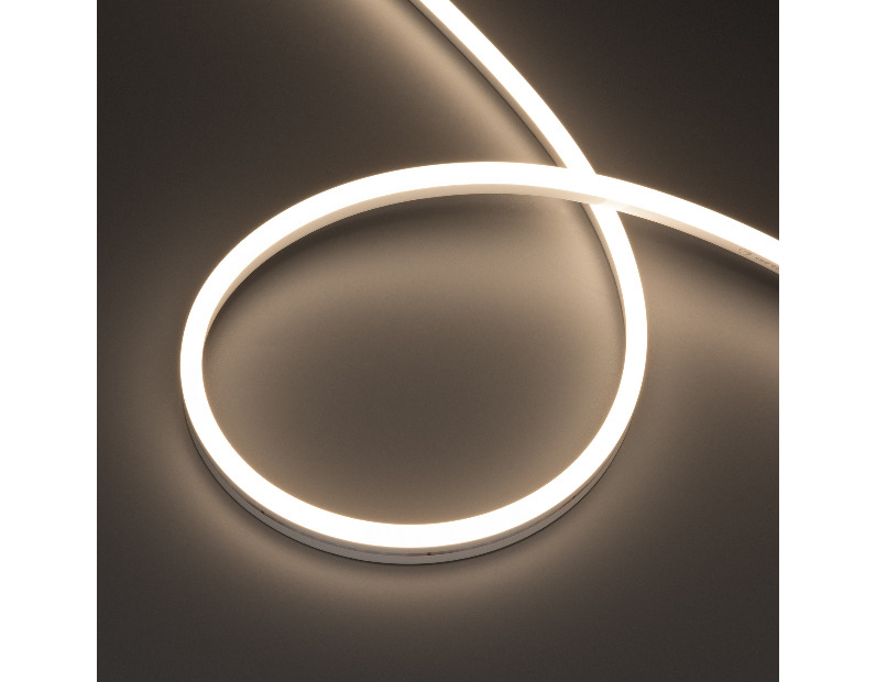 Лента герметичная HALO-SIDE-A160-06x13mm 24V Day4000 (10 W/m, IP67, 5m, wire x1) (Arlight, Вывод прямой, 3 года)