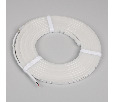Лента герметичная HALO-SIDE-A160-06x13mm 24V White6000 (10 W/m, IP67, 5m, wire x1) (Arlight, Вывод прямой, 3 года)