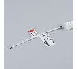 Лента герметичная HALO-SIDE-A160-15x25mm 24V Warm3000 (10 W/m, IP67, 5m, wire x1) (Arlight, Вывод боковой, 3 года)