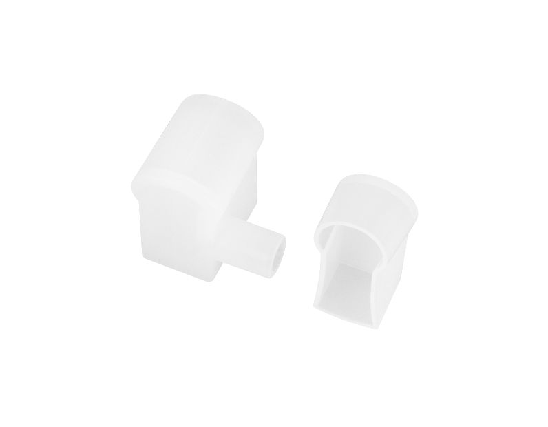 Заглушка HALO-CAP-15x25mm-SET (Arlight, Силикон)
