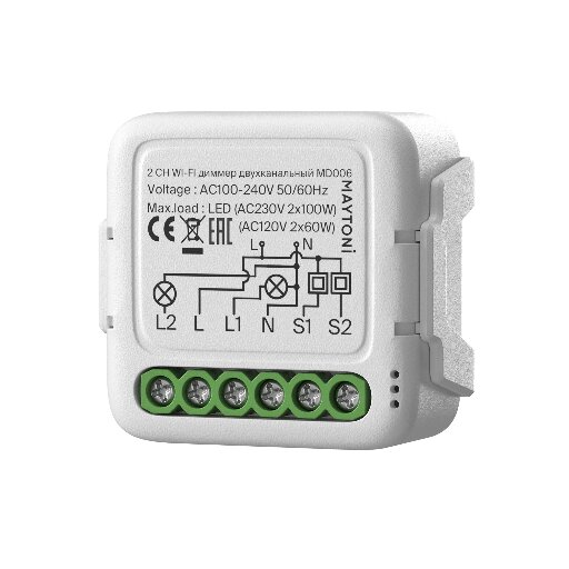 WIFI модуль Technical Диммеры MD006