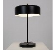 Настольная лампа декоративная Arte Lamp Skat A7052LT-2BK