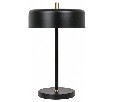 Настольная лампа декоративная Arte Lamp Skat A7052LT-2BK