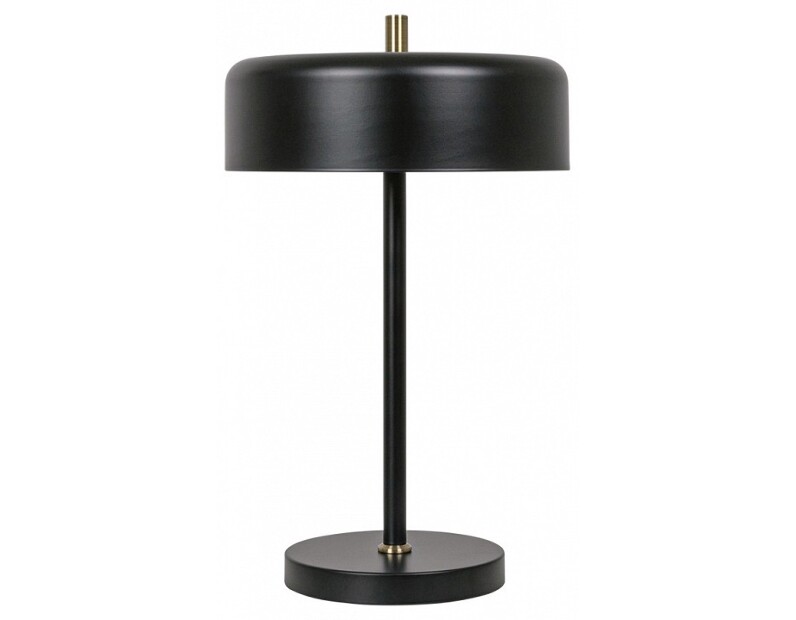 Настольная лампа декоративная Arte Lamp Skat A7052LT-2BK