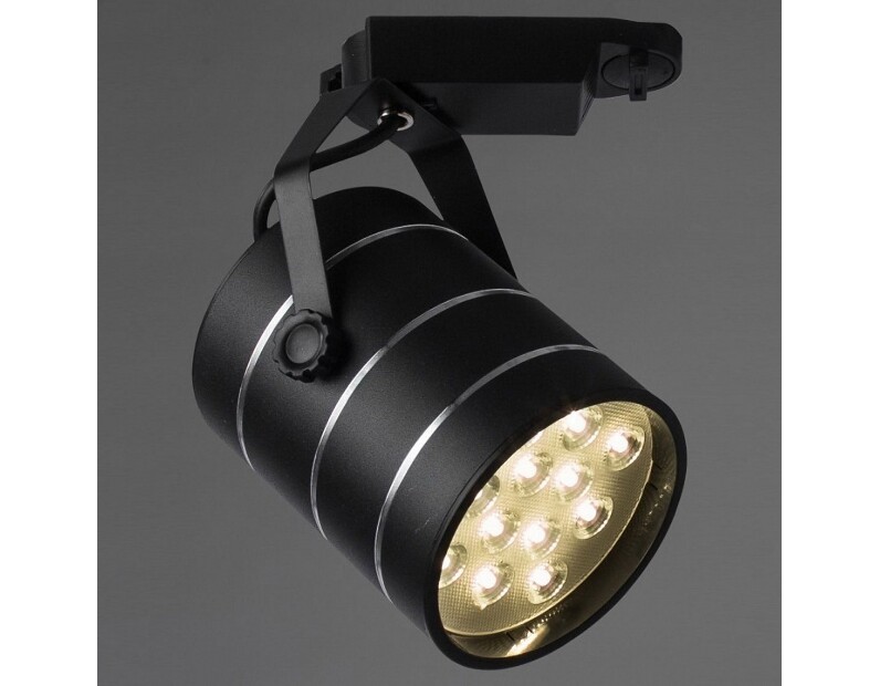 Светильник на штанге Arte Lamp Cinto A2712PL-1BK