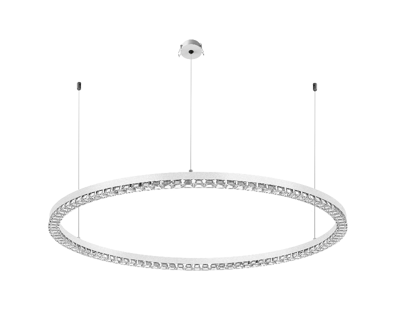 Светильник SP-DIAMOND-R1050-60W Day4000 (WH, 45 deg, 230V, TRIAC) (Arlight, IP20 Металл, 5 лет)