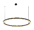 Светильник SP-DIAMOND-R850-40W Day4000 (BK, 45 deg, 230V, TRIAC) (Arlight, IP20 Металл, 5 лет)