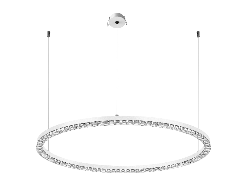 Светильник SP-DIAMOND-R850-40W Day4000 (WH, 45 deg, 230V, TRIAC) (Arlight, IP20 Металл, 5 лет)