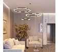 Светильник SP-DIAMOND-R650-36W Warm3000 (BK, 45 deg, 230V, TRIAC) (Arlight, IP20 Металл, 5 лет)